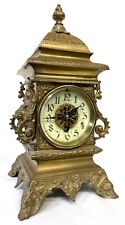 Antique bronze mantel for sale  TARPORLEY