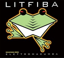 Elettromacumba litfiba usato  Schio