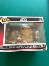 Funko pop jabba gebraucht kaufen  Bremen