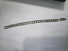 Fossil armband 925 gebraucht kaufen  Bochum
