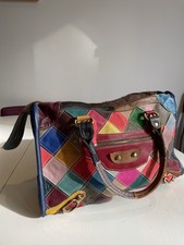 multi colored leather handbags for sale multi colored leather handbags for sale LONDON
