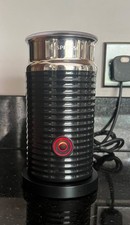 Nespresso aeroccino black for sale  BILLERICAY