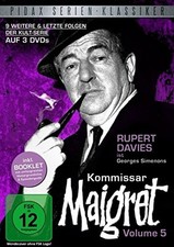 Kommissar maigret vol.5 for sale  UK