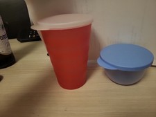 Tupperware trinkbecher näpfch gebraucht kaufen  Oranienburg