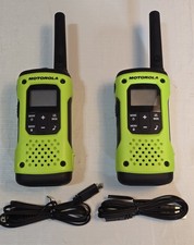 Rádios bidirecionais Motorola T600 Talkabout - Qtd. 2 comprar usado  Enviando para Brazil