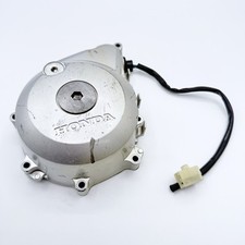 Tampa do alternador gerador magneto estator original do fabricante Honda CRF150F 2006 - 2017 comprar usado  Enviando para Brazil