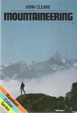 Mountaineering cleare john for sale  UK
