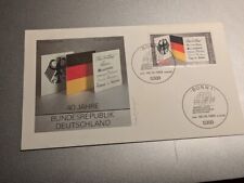 Bund fdc minr gebraucht kaufen  Maintal