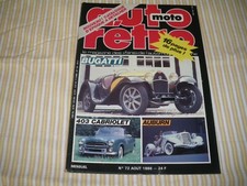Magazine auto rétro d'occasion  Aigrefeuille-d'Aunis