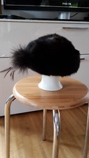 Neu nerzkappe vintage gebraucht kaufen  Heikendorf