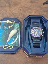 Montre chronographe plongee d'occasion  France