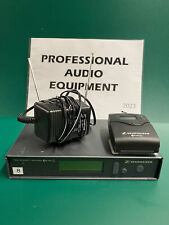 Sennheiser ew300 transmitter for sale  BOSTON