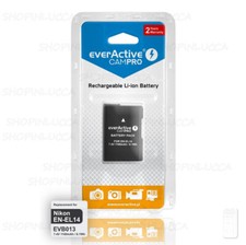 Batteria ricaricabile fotocame usato  Pietrasanta