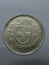 Francs franchi 1967 usato  Italia