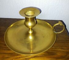 Vintage large brass for sale  SHEFFIELD