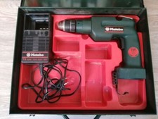 Metabo akkuschrauber akku gebraucht kaufen  Peiting