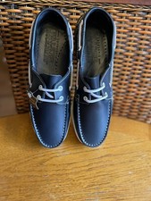 Chaussures bateau homme d'occasion  Plogonnec