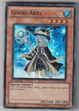 YU-GI-OH Gishki Ariel Super Rare HA05-DE035, usado comprar usado  Enviando para Brazil