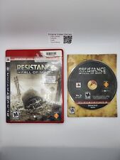 Resistance Fall of Man (Sony PlayStation 3, 2006 PS3) - Completo - En caja, usado segunda mano  Embacar hacia Argentina