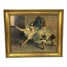 Edgar degas ballet for sale  BANBURY