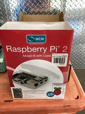 Raspberry Pi 2 modelo B com estojo. comprar usado  Enviando para Brazil