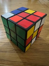 Rubiks cube 1980 for sale  BRIDGEND