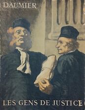 Honoré daumier justice d'occasion  Le Cannet