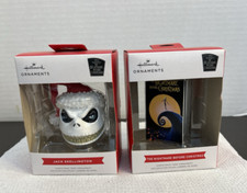 Hallmark jack skellington for sale  Lake Delton