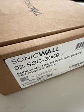 Sonicwall ssc 3069 for sale  LITTLEHAMPTON