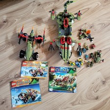 Lego legends chima gebraucht kaufen  Saarbrücken