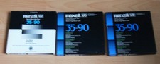 Maxell tonbänder 90 gebraucht kaufen  Berlin