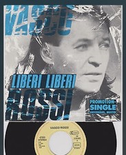 Vasco rossi promo usato  Italia