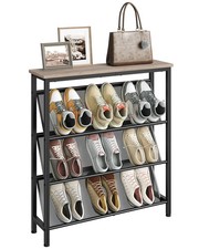 Shoe rack tier for sale  Brentwood