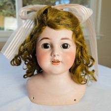 Antique german bisque for sale  Hollister