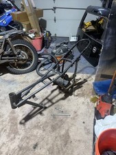 Ducati frame and d'occasion  Expédié en Belgium