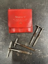 Starrett s579g telescoping for sale  Kendallville
