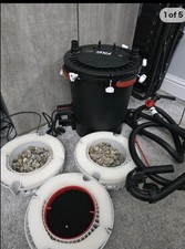 Fluval fx6 used for sale  OLDHAM