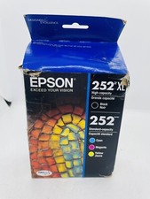 Genuine epson 252xl for sale  Mason
