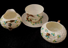 Irish belleek tall for sale  Shipping to Ireland
