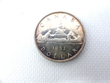 Dollar canada 1953 gebraucht kaufen  Fürth