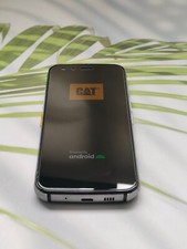 Celular robusto 90% novo CAT S62 128GB IP68 totalmente desbloqueado Android comprar usado  Enviando para Brazil