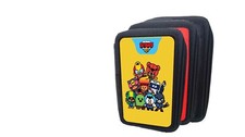 Astuccio scuola zip usato  Cercemaggiore