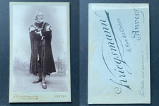 Kiregsmann anvers homme d'occasion  Pagny-sur-Moselle