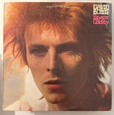 DAVID BOWIE – SPACE ODDITY - VINYL LP LSP 4813 RCA - VG+ - A30 comprar usado  Enviando para Brazil