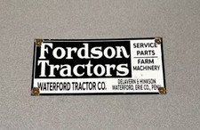Vintage ford fordson for sale  Woodstock
