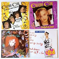 Culture club kissing d'occasion  Piennes