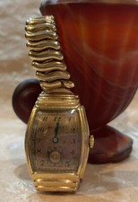 Bulova men rose for sale  Yarnell