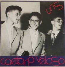 lp uns caetano veloso 1983 philips M-, usado comprar usado  Brasil 
