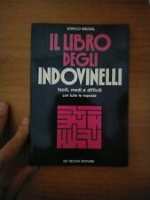 Libro degli indovinelli usato  Modica