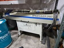 Smw spacesaver 2100 for sale  Hutto